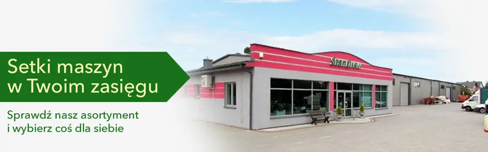 Nové a používané stroje a zariadenia na spracovanie dreva v Poľsku